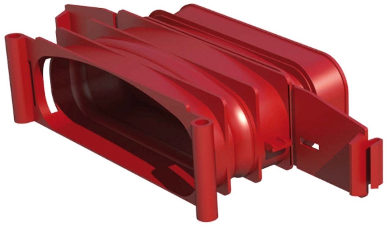 Комплект ущільнювачів Wolf CWL Excellent 50x140 (10 шт.)