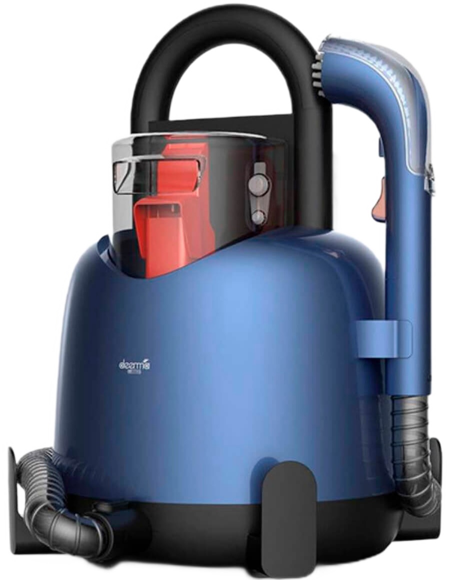 Пилосос Deerma Suction Vacuum Cleaner (DEM-BY200) в інтернет-магазині, головне фото
