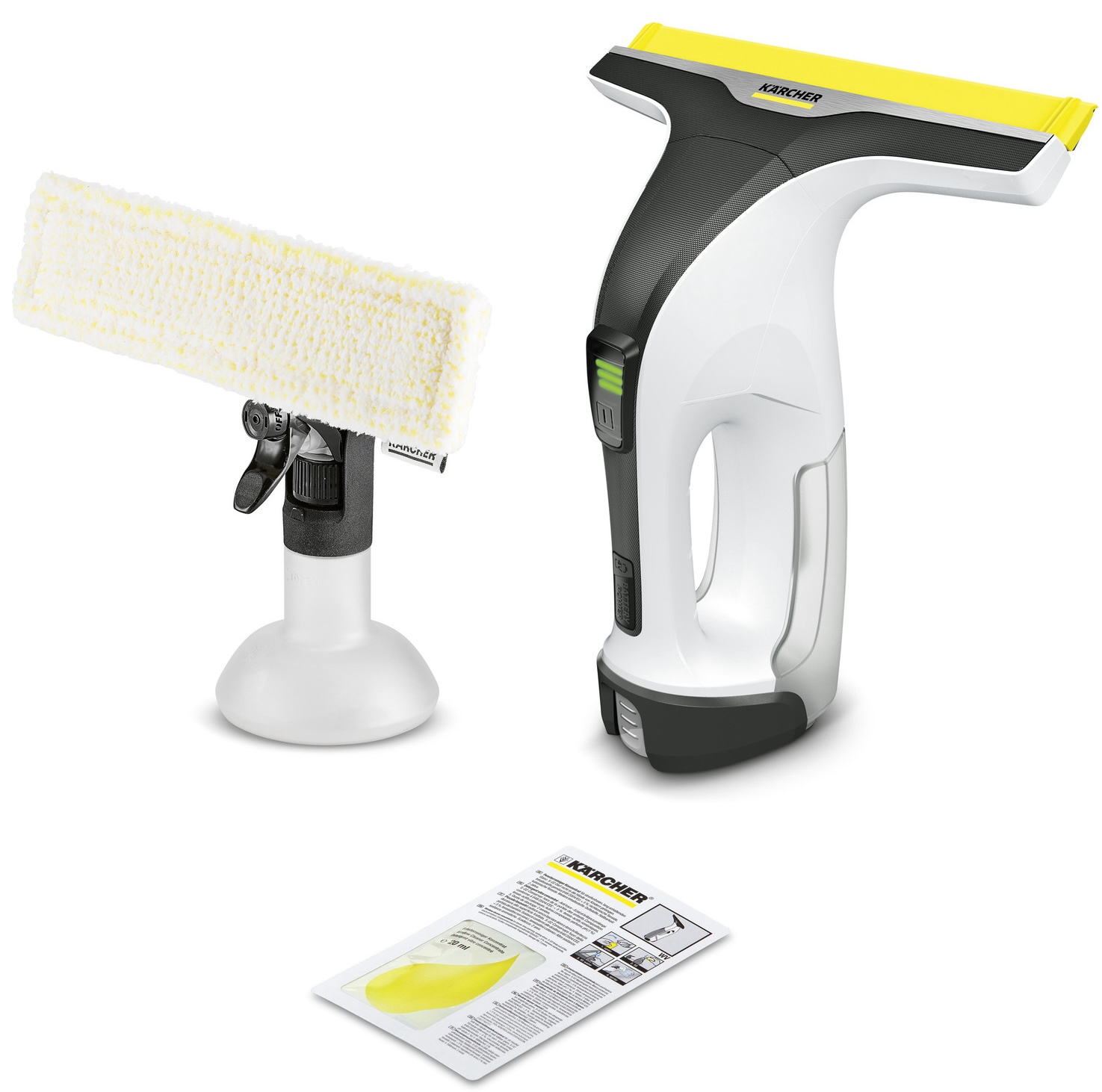 Karcher WV 4-4 Plus (1.633-540.0)