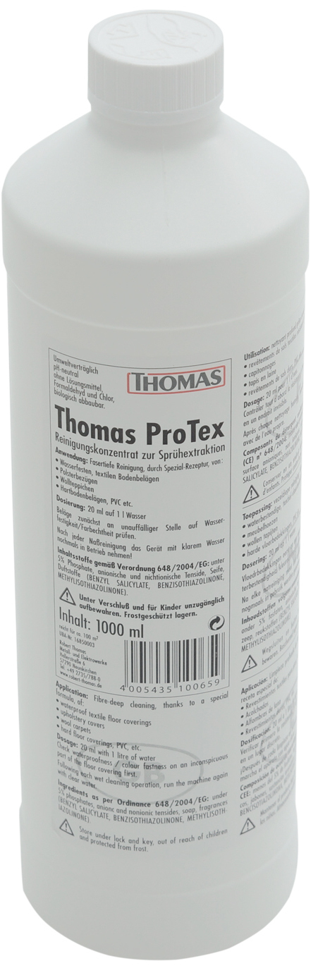 Цена моющее средство Thomas ProTex 787502 в Ровно