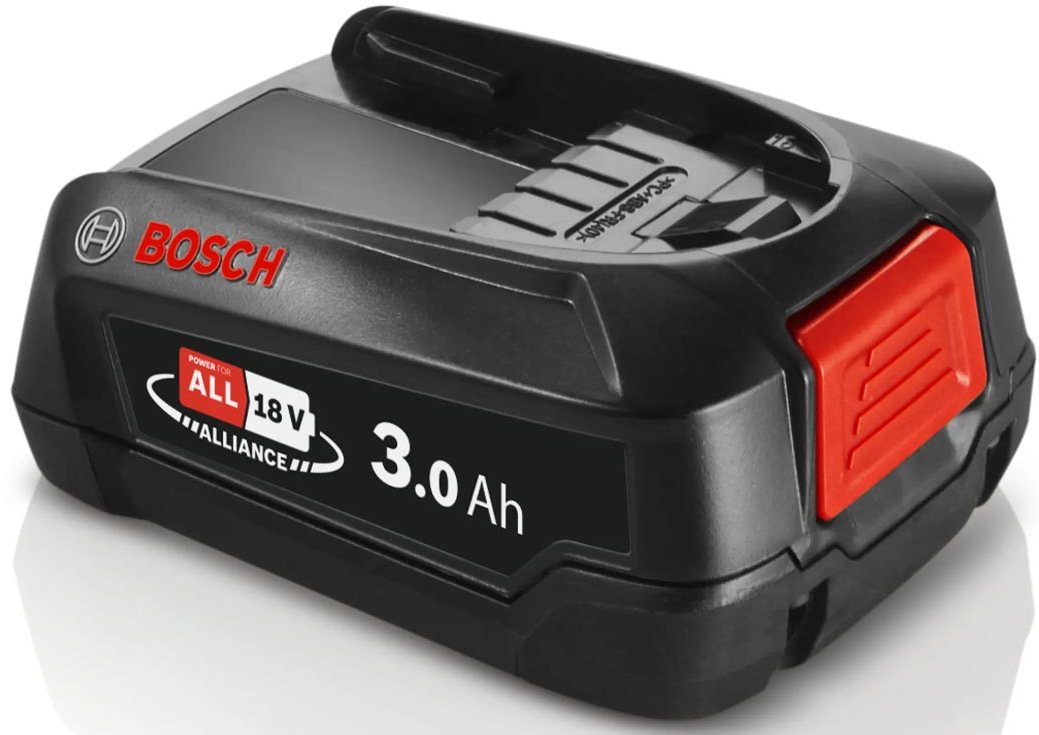 Акумуляторна батарея Bosch BHZUB1830