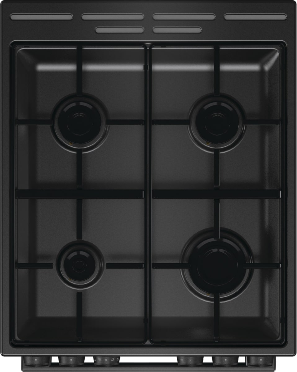 Кухонна плита Gorenje GKS5C70BJ відгуки - зображення 5