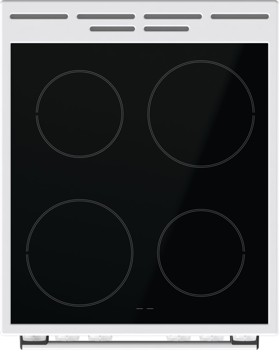 Кухонна плита Gorenje GEC5A10WG відгуки - зображення 5