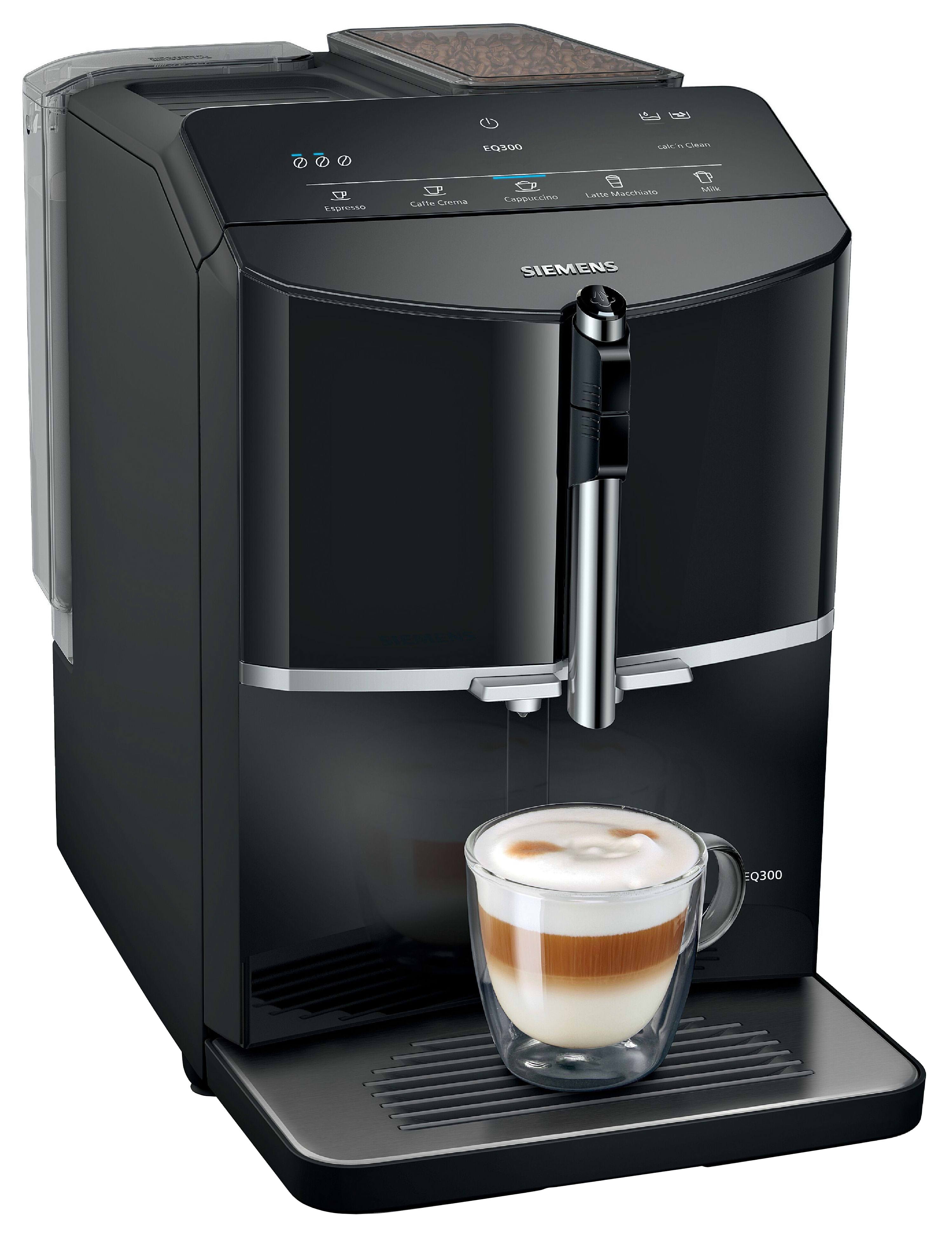 Отзывы кофемашина Siemens TF301E19