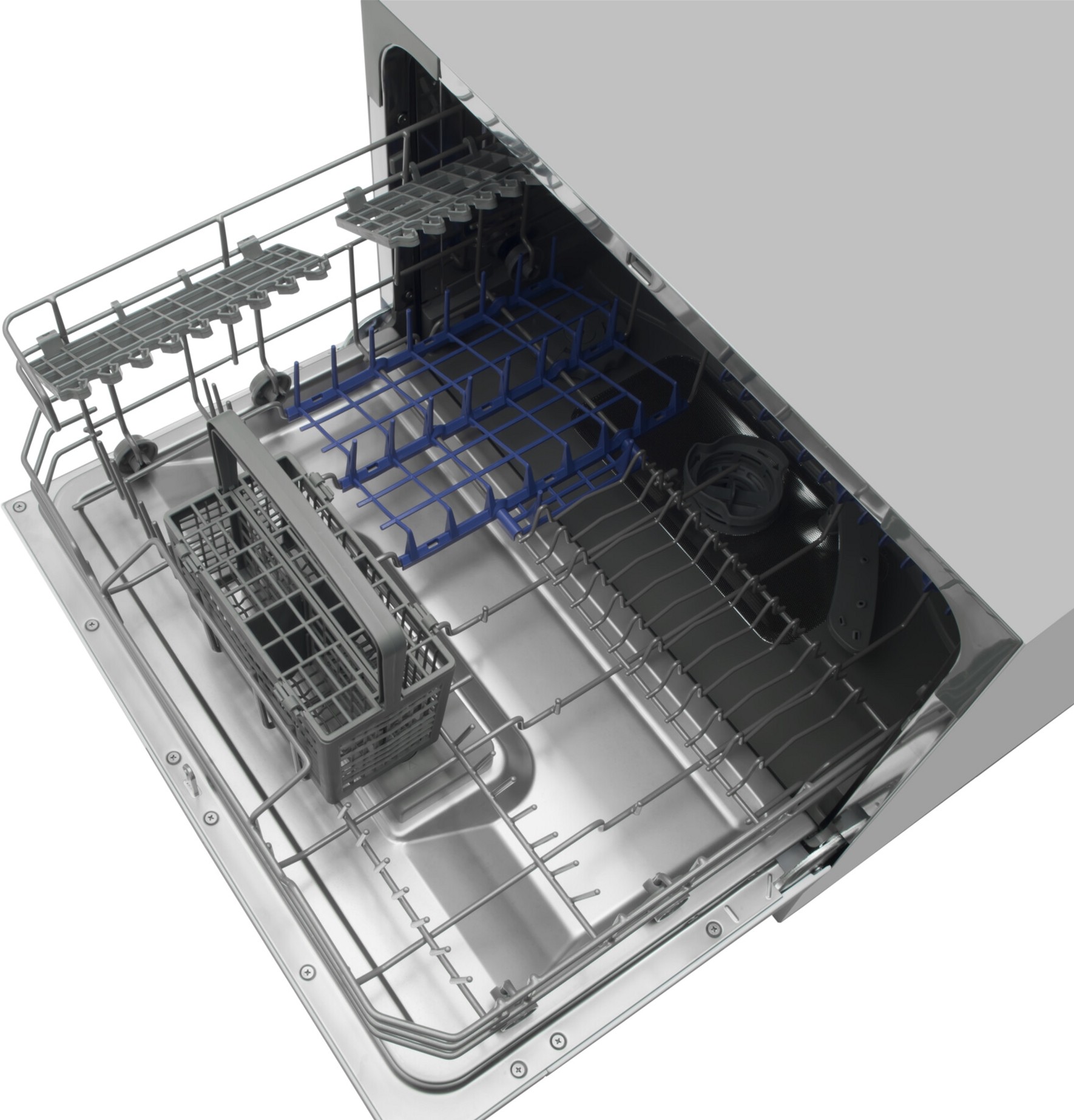 Посудомоечная машина Hansa ZWM556SH обзор - фото 11