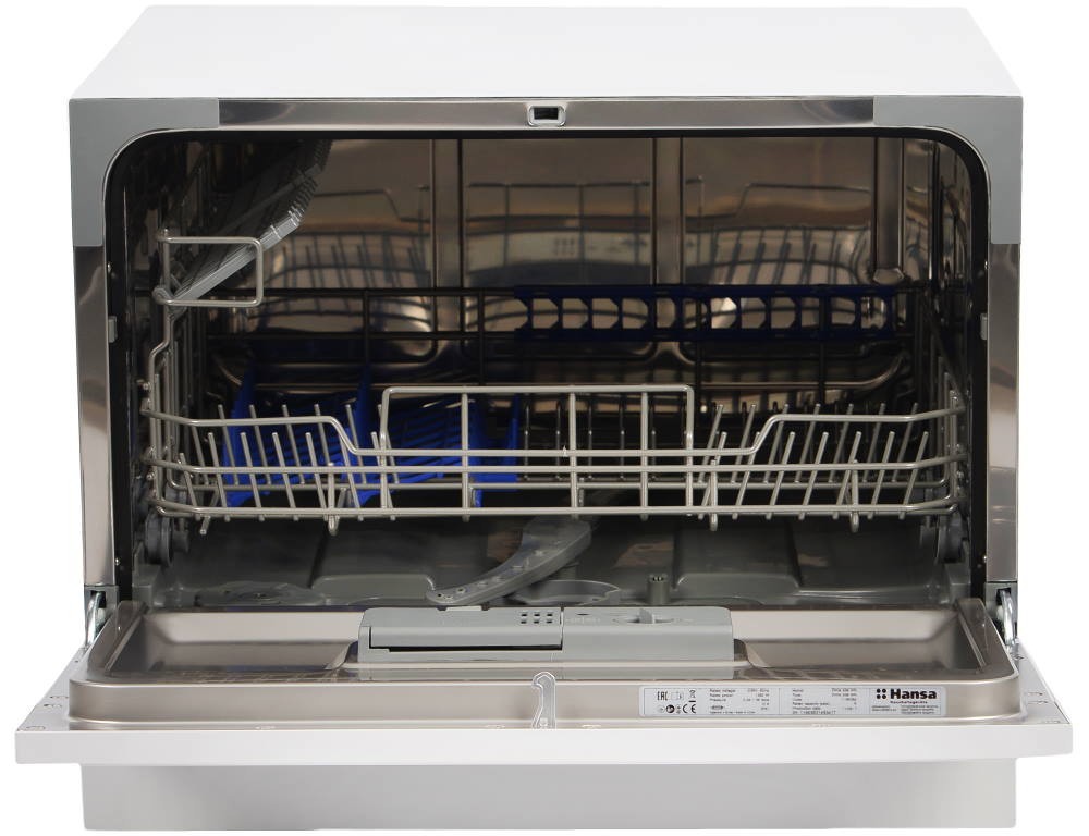 Посудомийна машина Hansa ZWM536WH інструкція - зображення 6