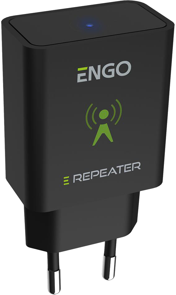 Ретранслятор сети ZigBee Engo Controls EREPEATER цена 932.40 грн - фотография 2