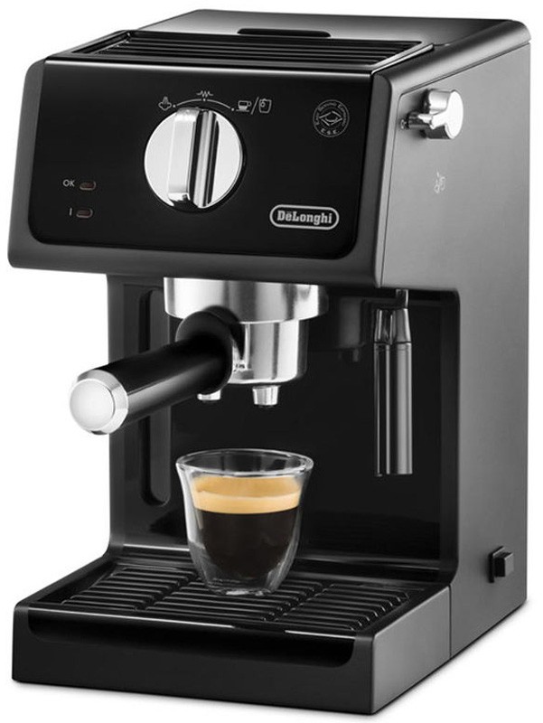 DeLonghi ECP 31.21 BK