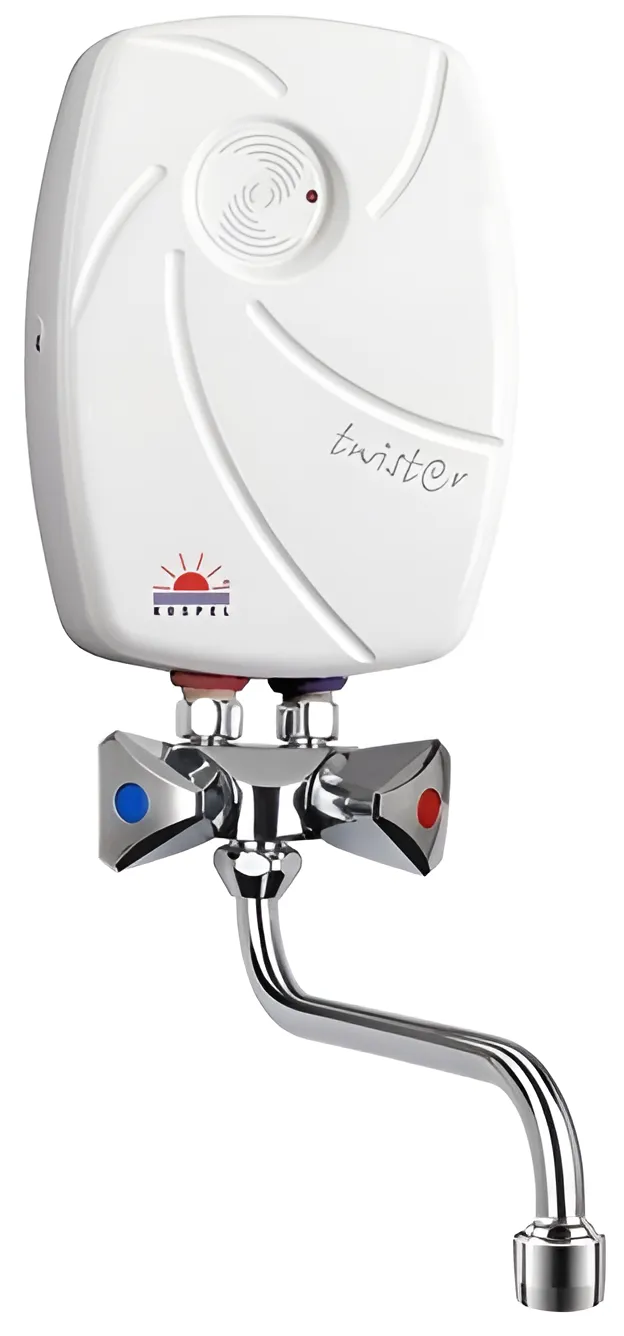 Проточный водонагреватель Kospel Twister EPS-3.5 в интернет-магазине, главное фото