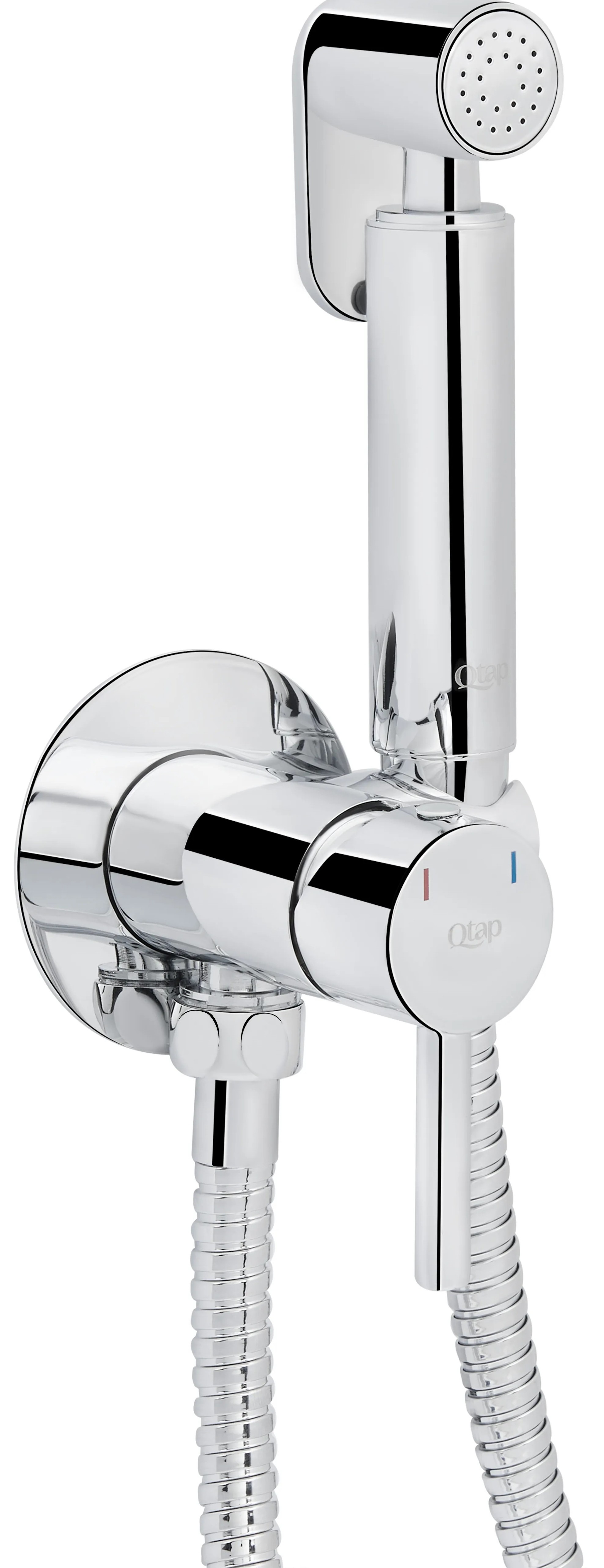 Qtap Inspai-Varius QTINSVARCRMV00440001 Chrome