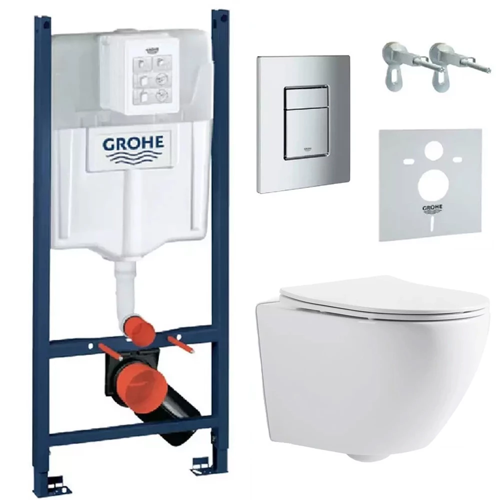 Grohe Rapid SL 3873200A + 3020162