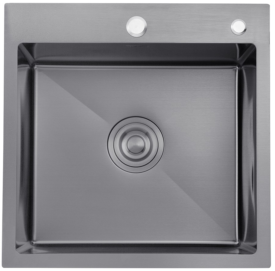 Kroner KRP Schwarze-5050HM PVD (CV022793)