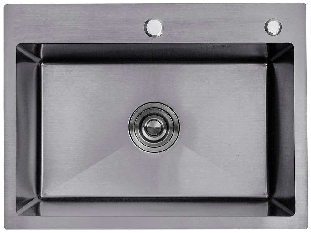 Kroner KRP Schwarze-5843HM PVD (CV022794)