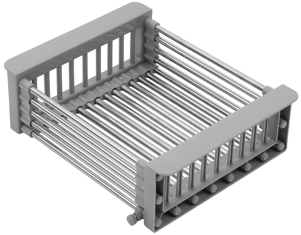 Кухонна мийка Kroner KRP Gebürstet - 5843HM (3/1 мм) інструкція - зображення 6