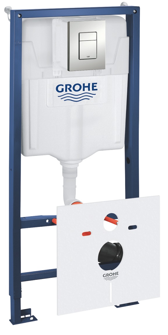 Інсталяція Grohe для унітазу Grohe RAPID SL 39449000