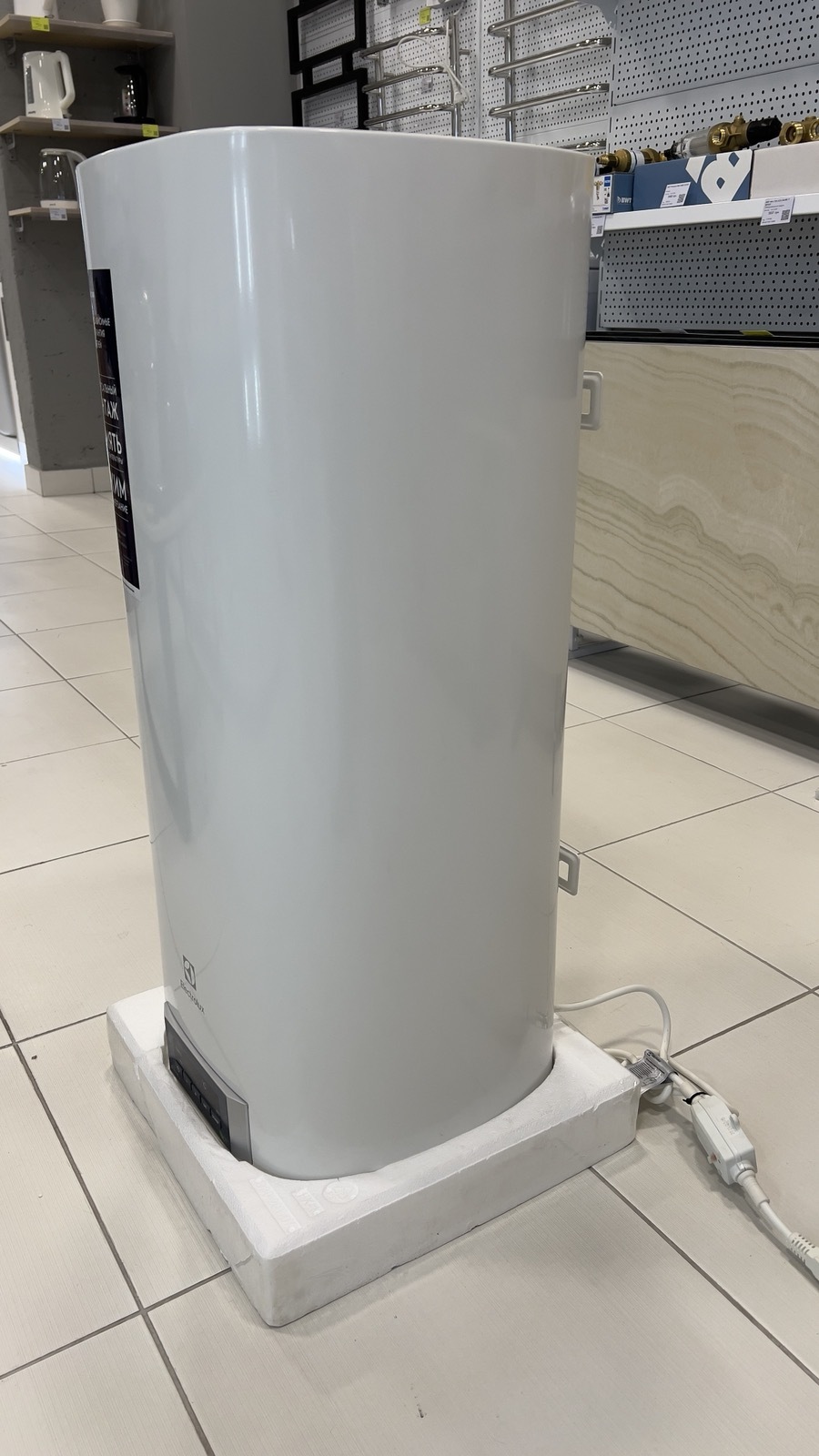 в продажу Водонагрівач Electrolux EWH 50 Formax DL Уцінка - фото 3