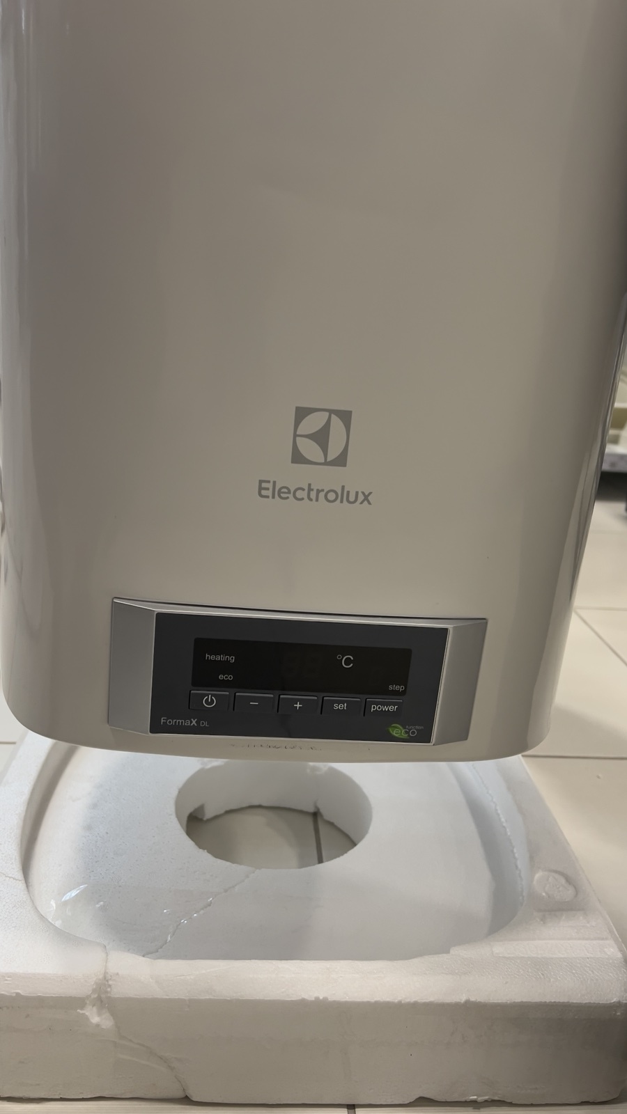 Водонагрівач Electrolux EWH 50 Formax DL Уцінка інструкція - зображення 6