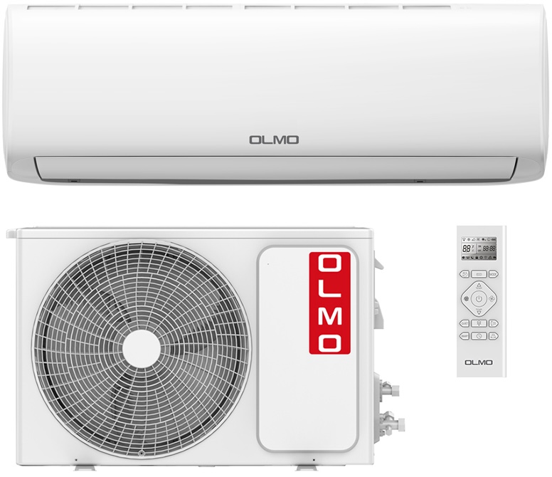 Характеристики кондиционер сплит-система Olmo Inventa Deluxe OSH-24LDH3