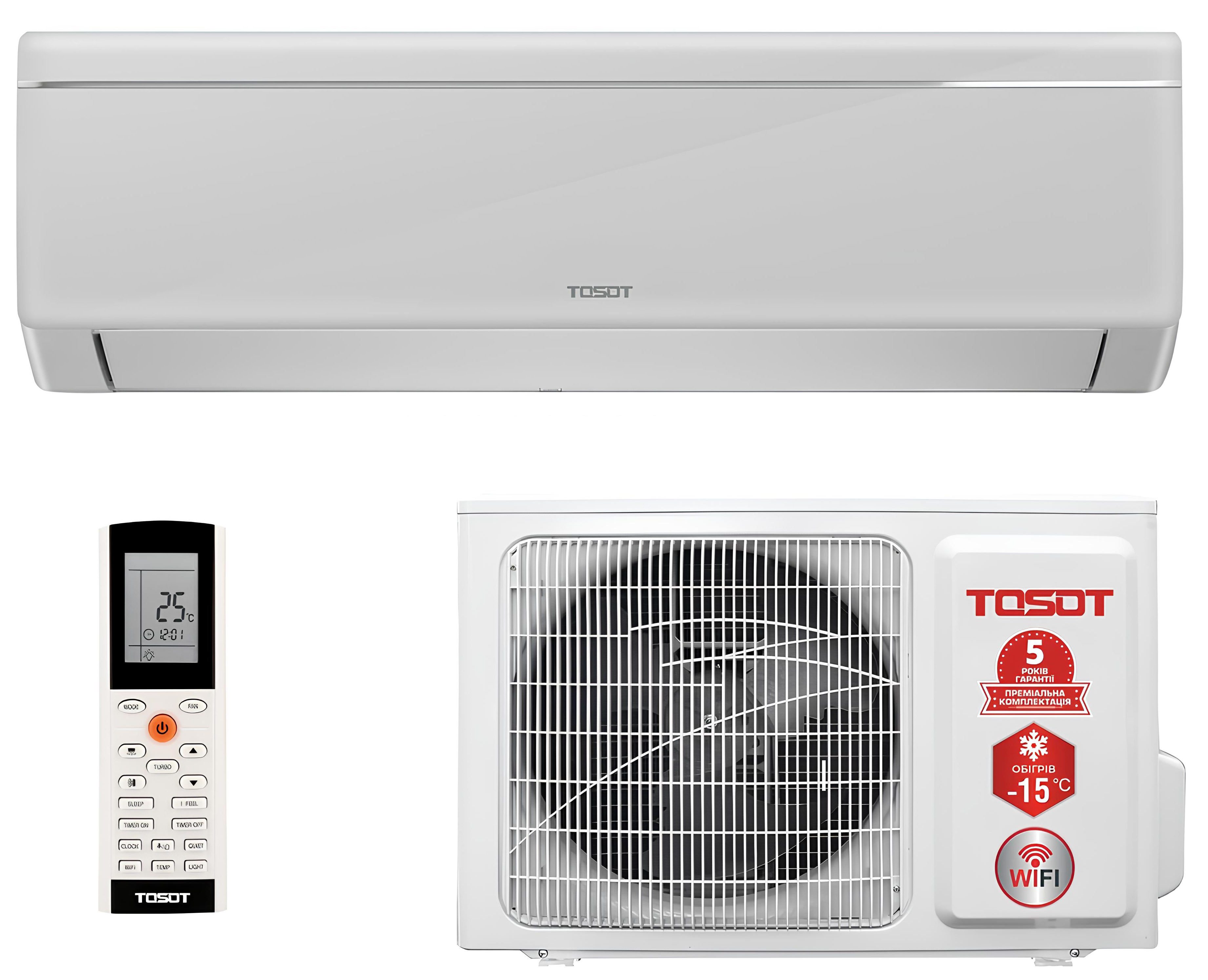 Tosot Integra EU GZ-07VS2
