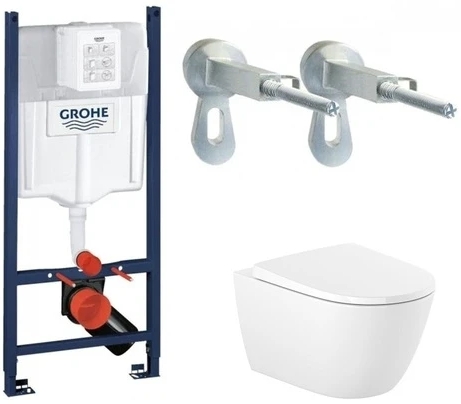 Grohe Rapid SL UA388400WG+A34H688000