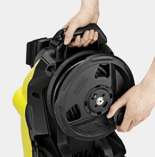 Мінімийка високого тиску Karcher K 5 Power Control 1.324-573.0 ціна 17599.00 грн - фотографія 2