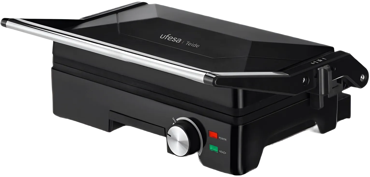 Ufesa Contact Grill and BBQ PR1600 Teide (72105210)