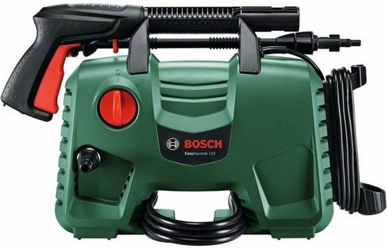 Мінімийка високого тиску Bosch EasyAquatak 110 0.600.8A7.F00 інструкція - зображення 6