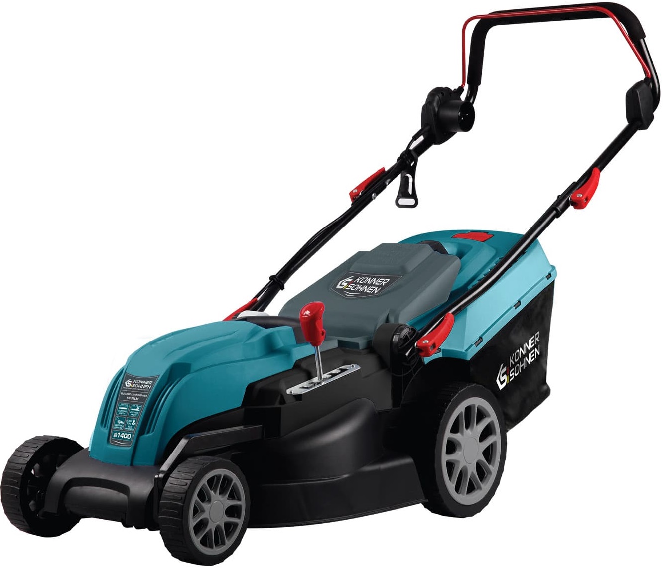 Könner & Söhnen KS 38LM