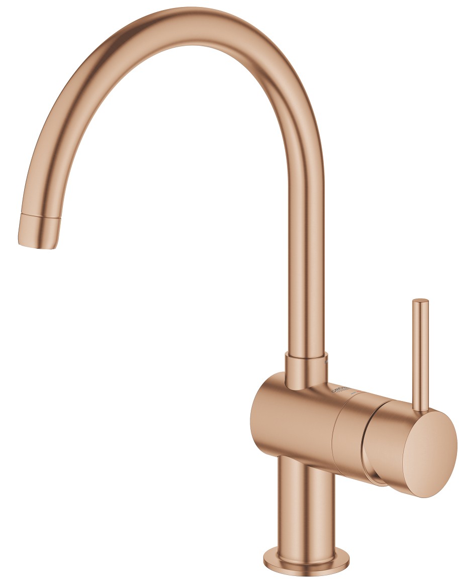 Смеситель для кухни Grohe Minta 32917DL0 цена 16110 грн - фотография 2