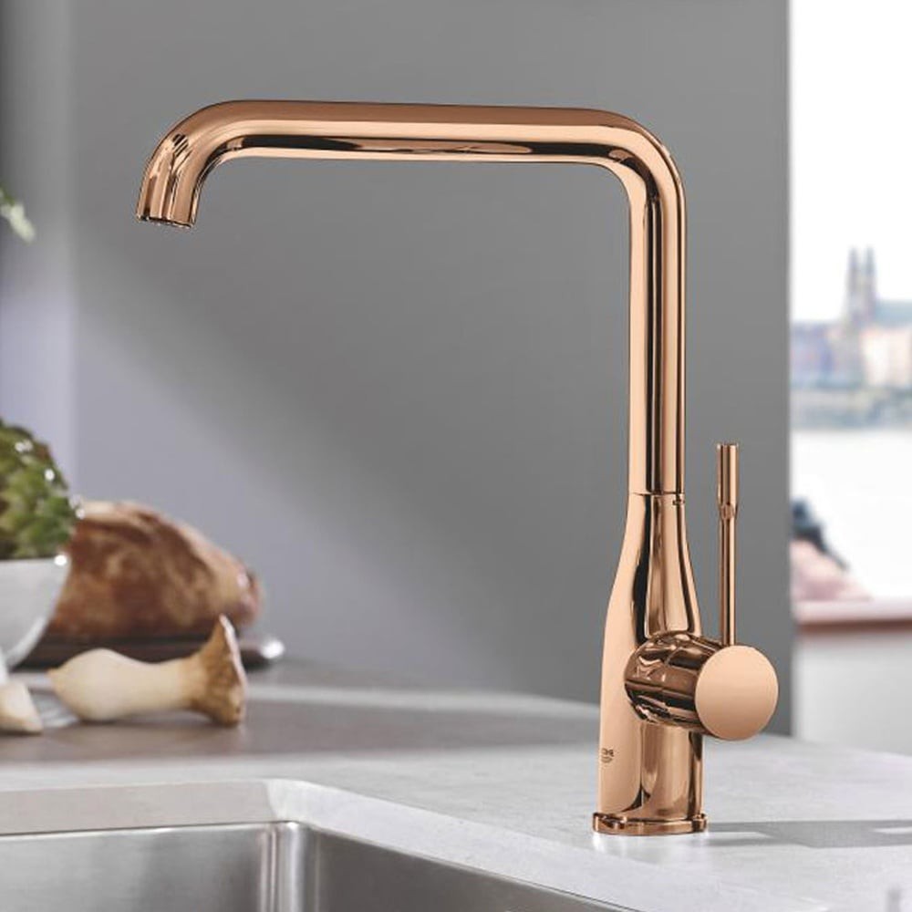 Змішувач для кухні Grohe Essence 30269DA0 ціна 18102.00 грн - фотографія 2