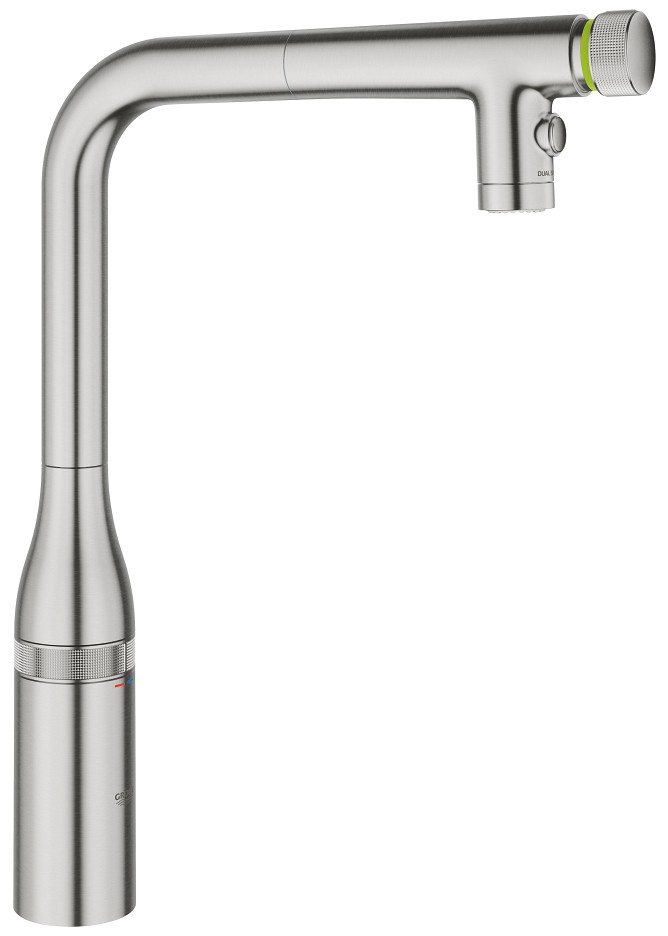 Змішувач для кухні Grohe Accent Smart Control 31894DC0 ціна 33615 грн - фотографія 2