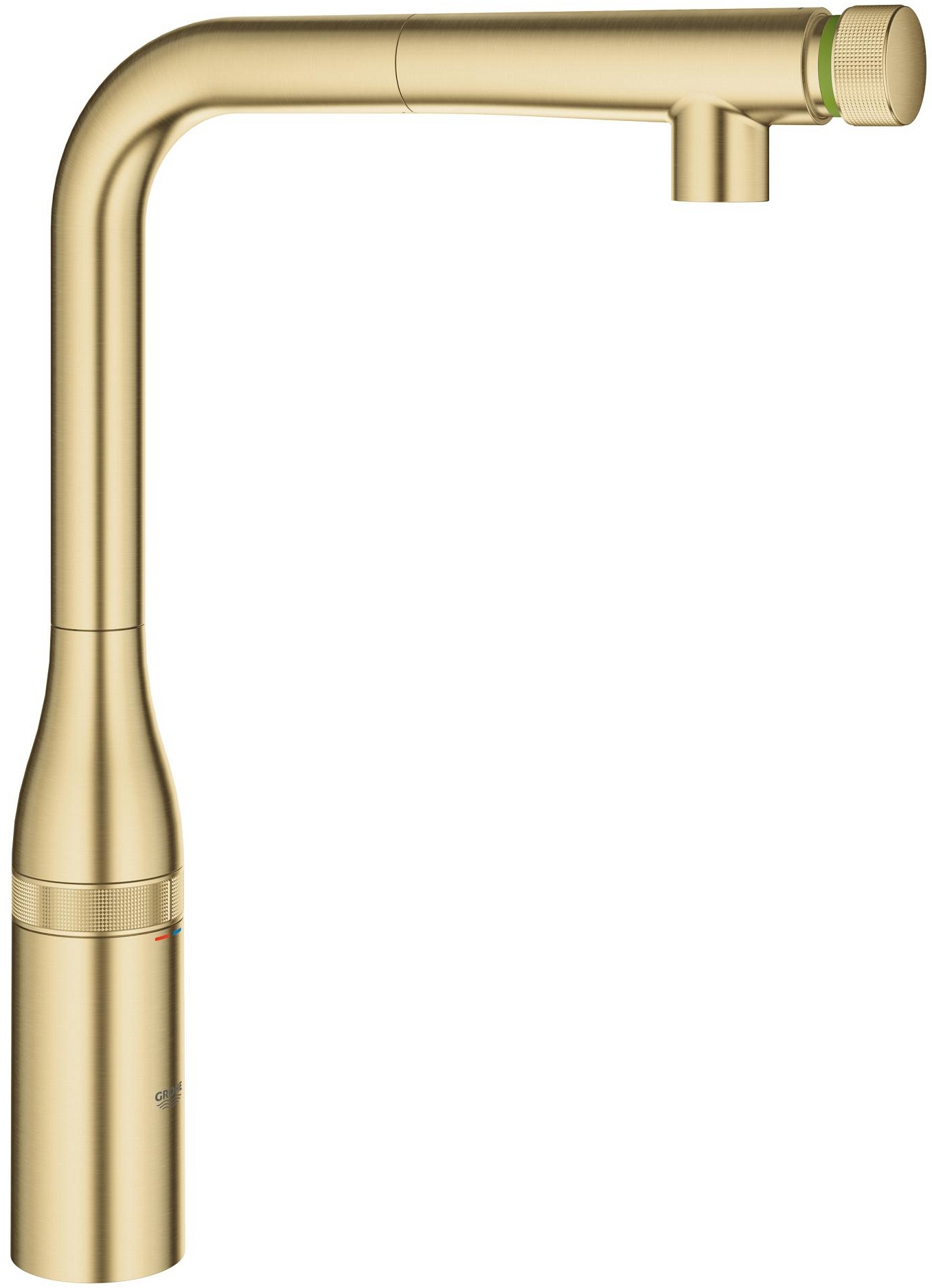 Змішувач для кухні Grohe Accent Smart Control (30444GN0) ціна 36260 грн - фотографія 2