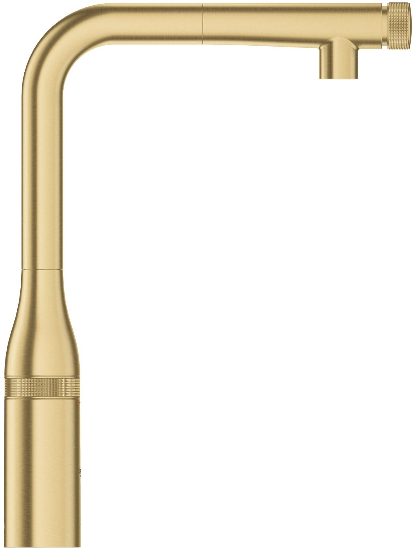 в продажу Змішувач для кухні Grohe Accent Smart Control (30444GN0) - фото 3