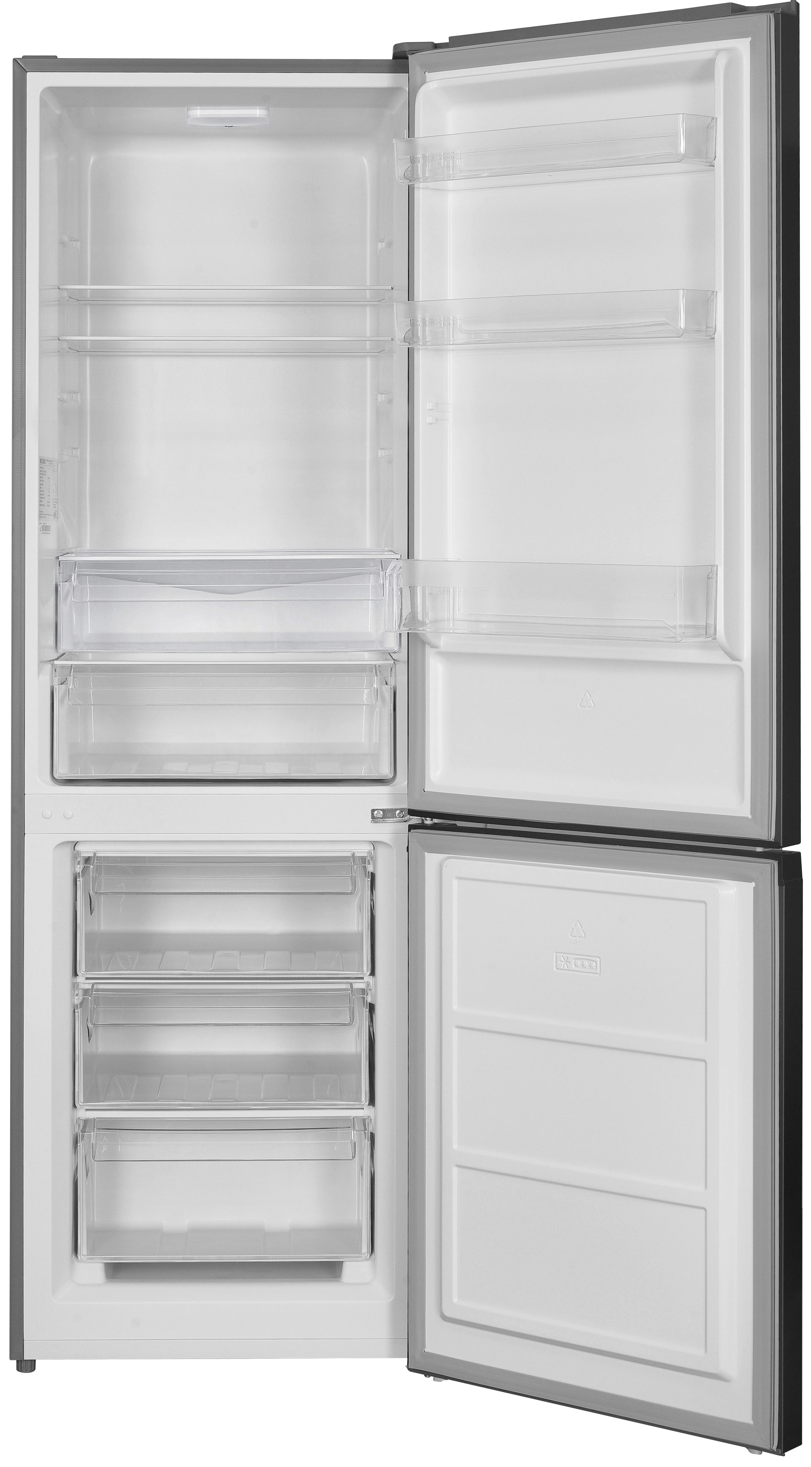 Холодильник  EDLER ED-395CIN цена 14499.00 грн - фотография 2