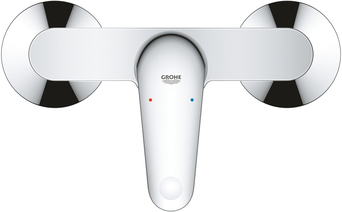 Змішувач для душу Grohe QuickFix Swift (24333001) ціна 3099 грн - фотографія 2