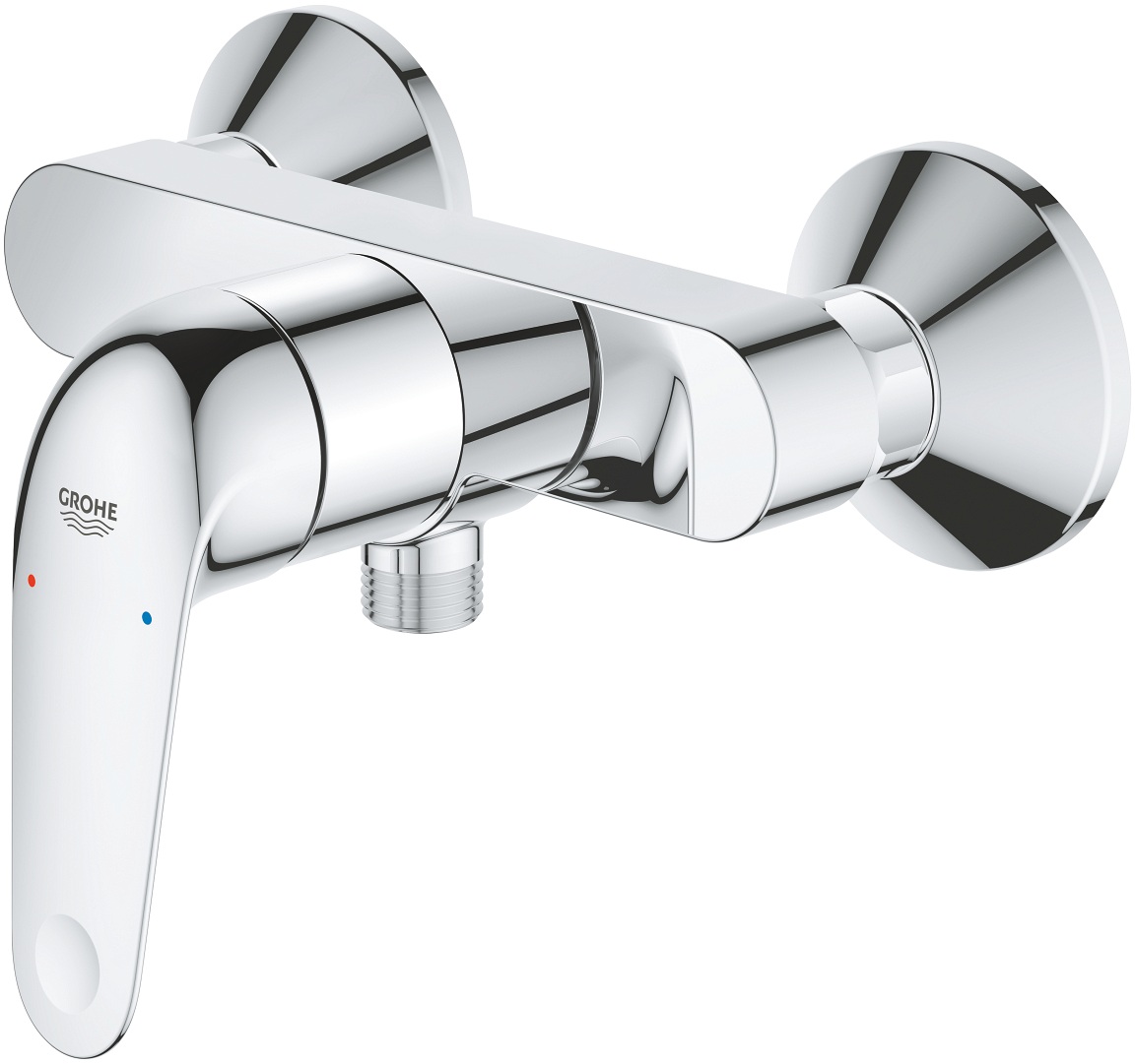 в продажу Змішувач для душу Grohe QuickFix Swift (24333001) - фото 3