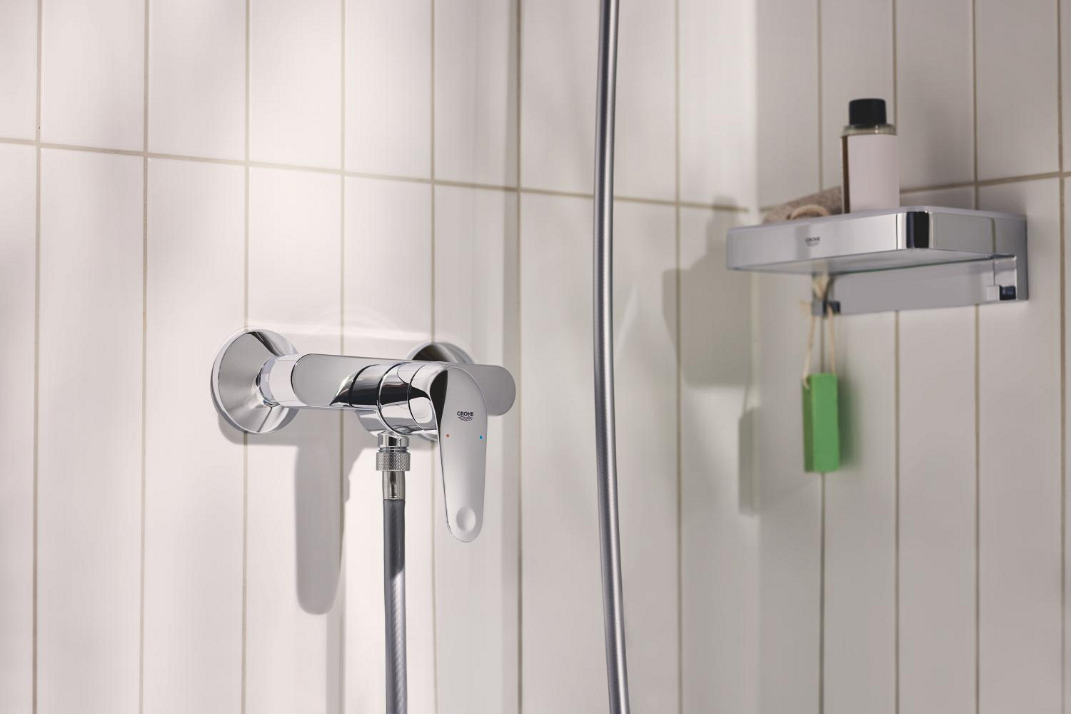 Змішувач для душу Grohe QuickFix Swift (24333001) інструкція - зображення 6