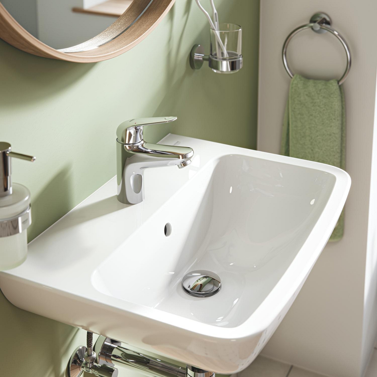 продаємо Grohe QuickFix Swift S-Size (24318001) в Україні - фото 4