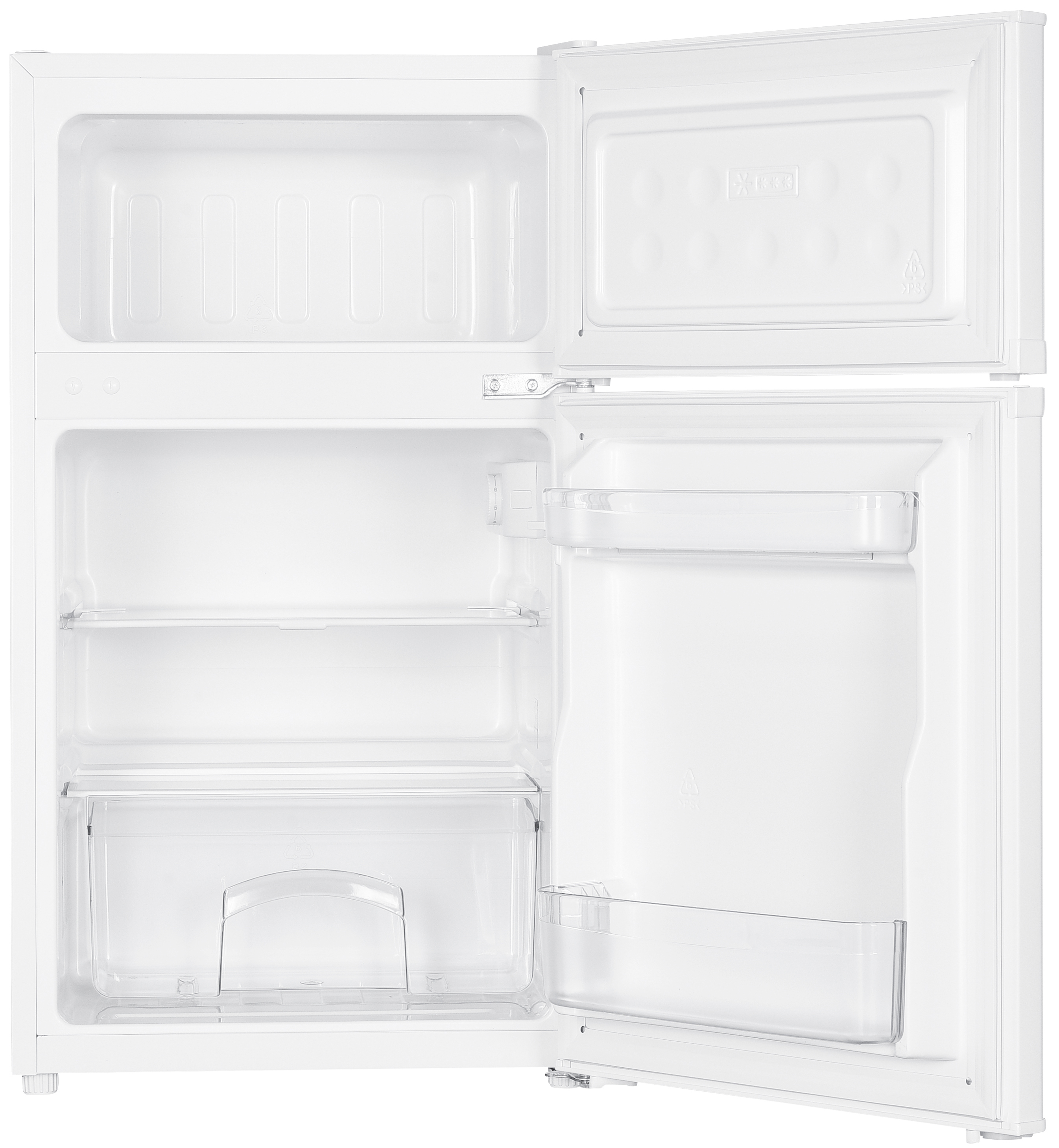 Холодильник   EDLER ED-111DFN ціна 6999.00 грн - фотографія 2