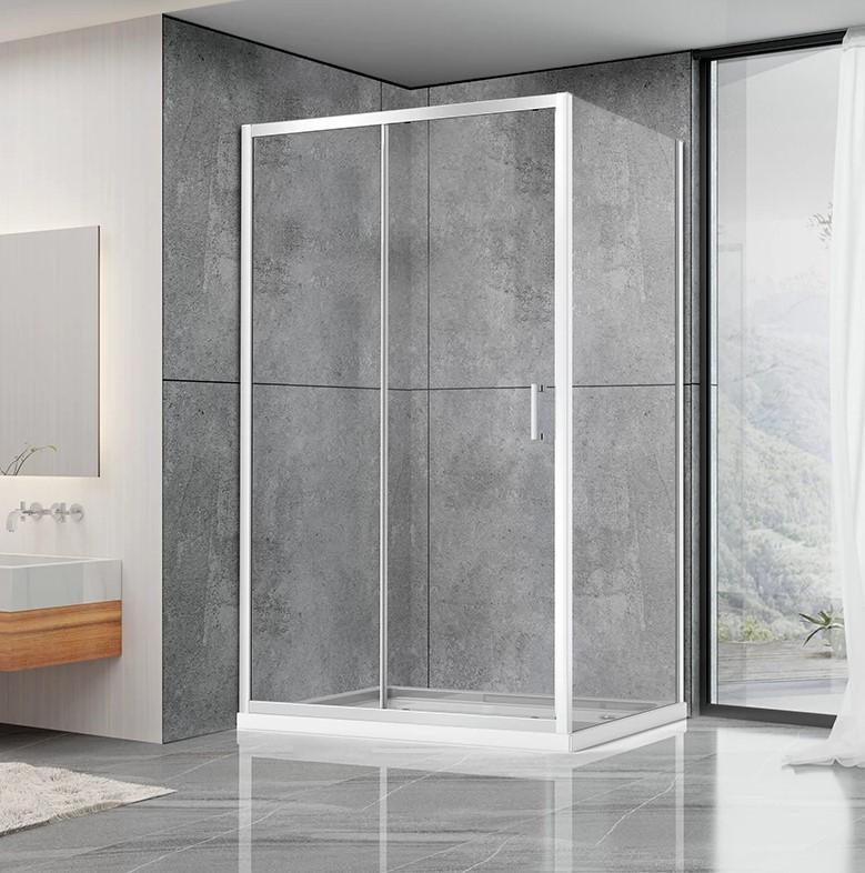 Dusel A-515 1200x800x1900 прозрачное