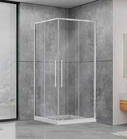 Dusel DSL194 Chrome 900x900x1900