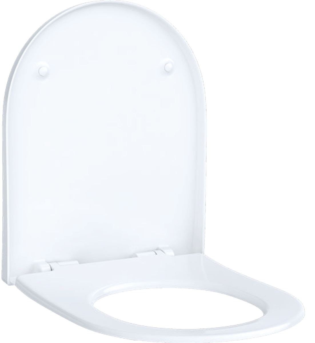 Сидіння для унітазу Geberit Acanto 500.604.01.2 White в інтернет-магазині, головне фото