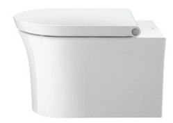 Сиденье для унитаза Duravit White Tulip 0027090000 цена 14746.05 грн - фотография 2