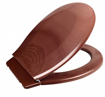 Сиденье для унитаза Cersanit S-21 (362x465) Brown в интернет-магазине, главное фото