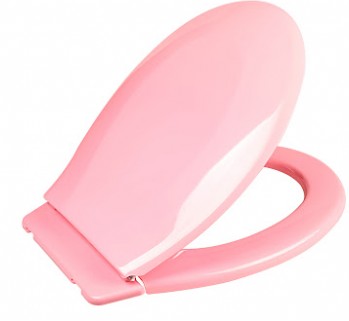 Сиденье для унитаза Cersanit S-21 (362x465) Pink (3922 20 00 00) в интернет-магазине, главное фото