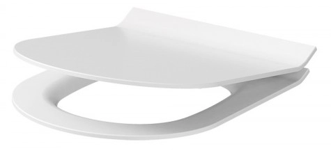 ᐉ Сиденье для унитаза Cersanit City Slim K98-0134 купить по цене 2 509 ...