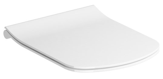 Сиденье для унитаза Ravak Classic Slim X01673 White в интернет-магазине, главное фото