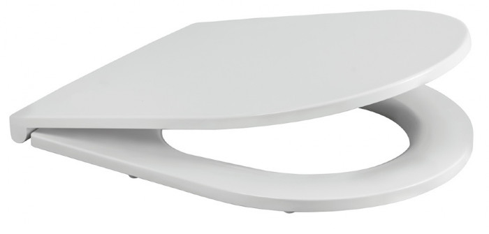 Сиденье для унитаза Isvea Infinity F50 (40KF0201I-S) White Matt