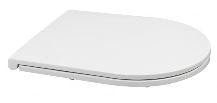 Сидіння для унітазу Isvea Infinity F50 (40KF0200I-S White) в інтернет-магазині, головне фото