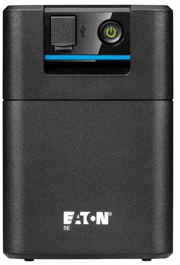 Источник бесперебойного питания Eaton 5E 1600 USB IEC G2 в интернет-магазине, главное фото